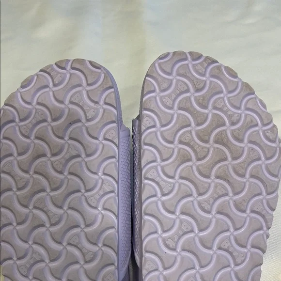 Birkenstock Barbados Eva Slides In Purple Fog Size 41 (10-10.5) - Picture 4 of 16